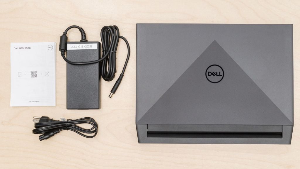 Laptop Gaming Dell G15 5520 | i7 12700H | Ram 16GB | SSD 512GB | VGA RTX3060 6G | 15.6 inch FHD 165Hz| Win11 | Xám đen