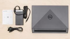 Laptop Gaming Dell G15 5520 | i7 12700H | Ram 16GB | SSD 512GB | VGA RTX3060 6G | 15.6 inch FHD 165Hz| Win11 | Xám đen