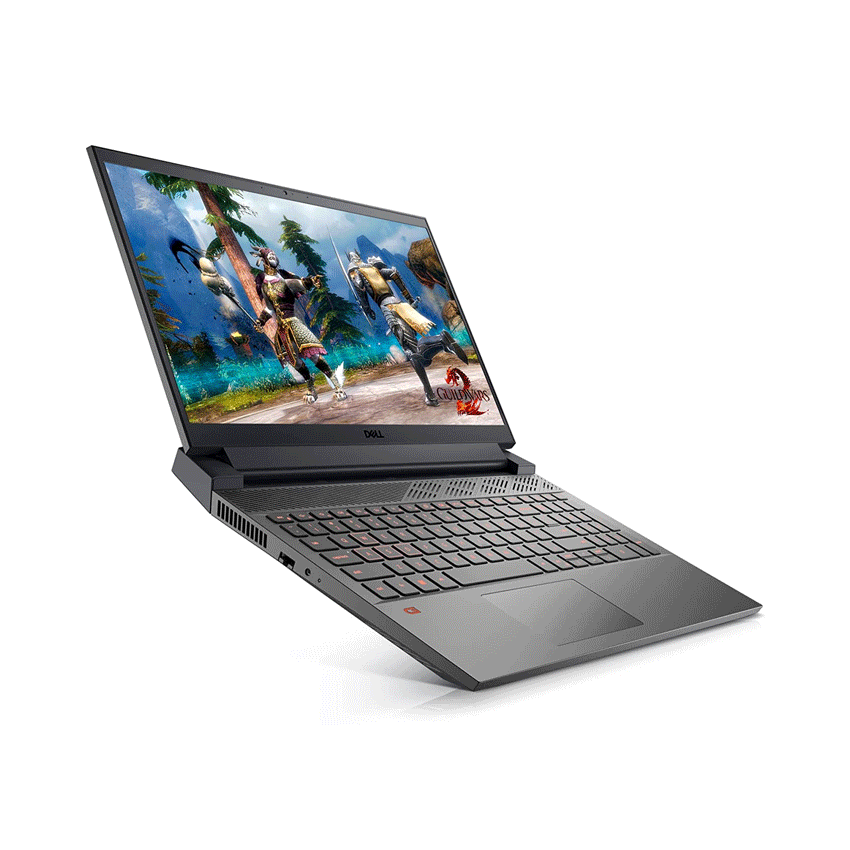 Laptop Gaming Dell G15 5520 | i7 12700H | Ram 16GB | SSD 512GB | VGA RTX3060 6G | 15.6 inch FHD 165Hz| Win11 | Xám đen