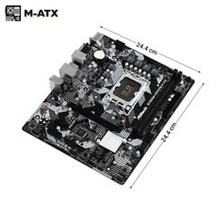 Mainboard ASROCK B760M HDV/M.2 D4