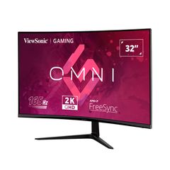 Màn hình Viewsonic VX3218C-2K | QHD | VA | 32 inch | 165Hz