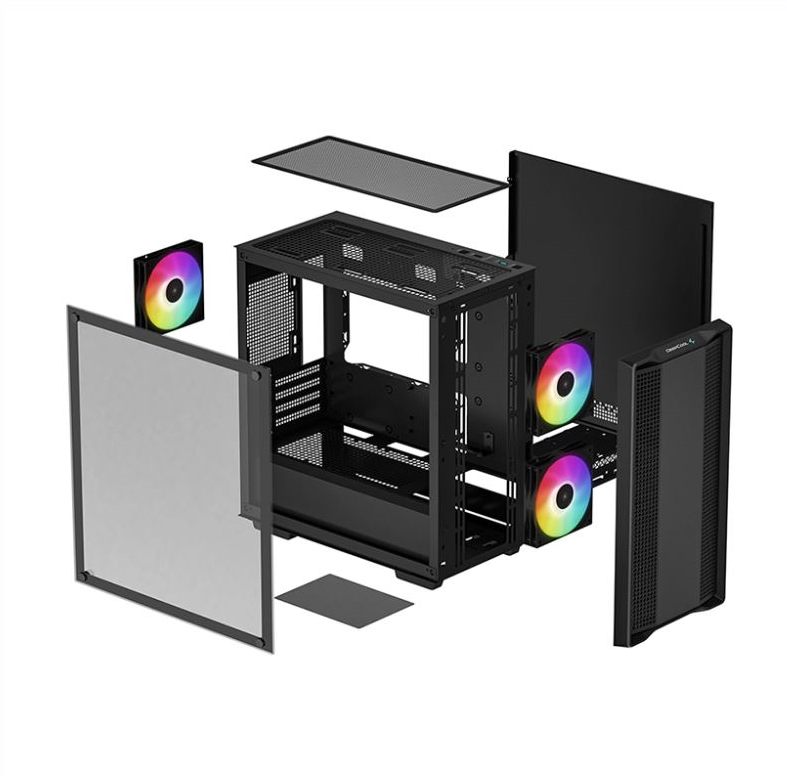 Case Gaming DEEPCOOL CC360 ARGB