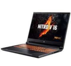 Laptop Gaming Acer Nitro V 16 ProPanel ANV16-41-R7EN NH.QP2SV.004 | AMD Ryzen 7 8845HS | Ram 16GB | SSD 512GB | VGA RTX 3050  16 inch WUXGA | Win 11 | Đen