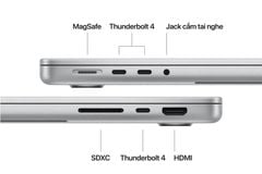 Laptop Apple MacBook Pro 14 M4 10CPU 10GPU 16GB - 512GB