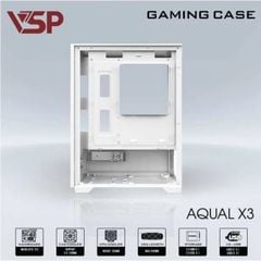Case Gaming VSP Aqual X3