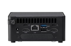 PC Mini ASUS NUC 14 PRO RNUC14RVHU500001I (Ultra 5 125H | 2xNVMe, SATA | 2x HDMI 2.1 | 2x DP 1.4a | VESA Mount)