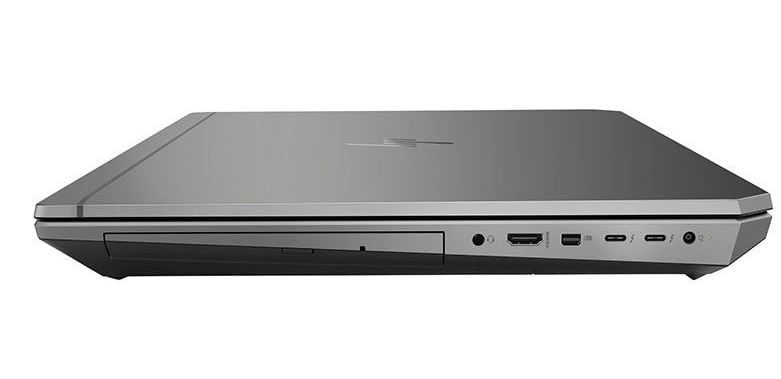 Laptop Đồ Họa HP Zbook 17 G6 | i7 9750H | Ram 16gb | SSD 256GB | Nvida Quadro T1000 | 15.6 inch FHD