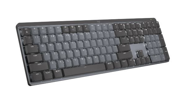Bàn phím cơ không dây LOGITECH MX MECHANICAL TACTILE