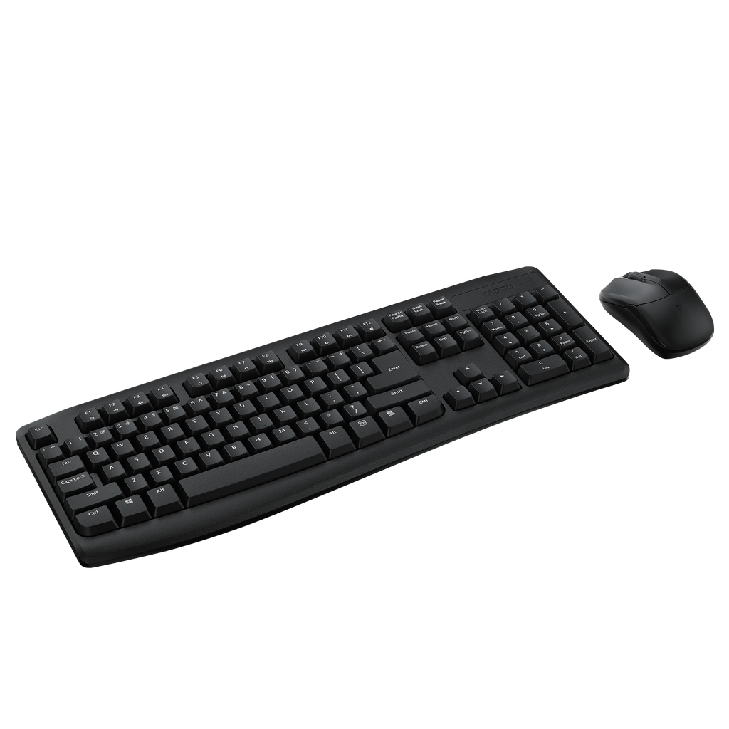 Combo bàn phím chuột không dây RAPOO X1800 Pro