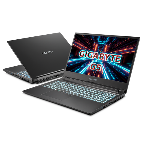 Laptop Gigabyte Gaming G5 GD 51VN123SO | Intel core I5 11400H | 16GB | 512GB SSD | VGA 4GB RTX3050 | 15.6 FHD 144HZ