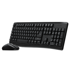 Combo bàn phím chuột không dây RAPOO X1800 Pro