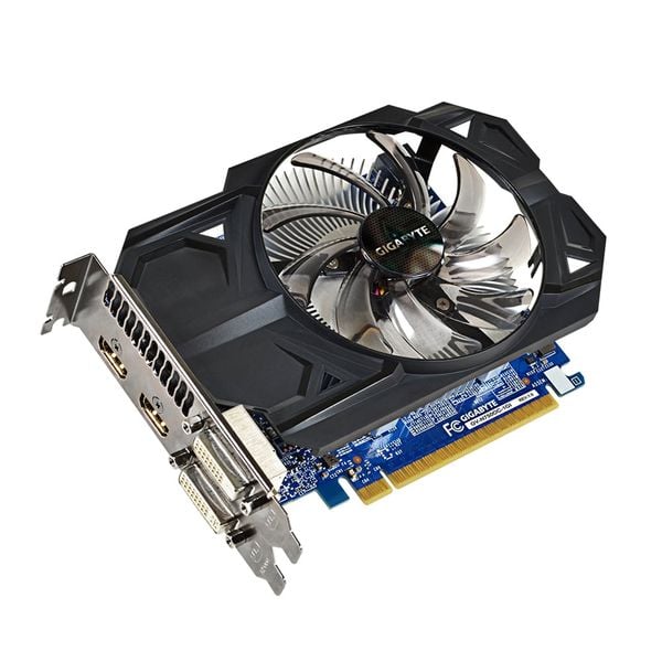 VGA Gigabyte GeForce GTX 750 1 GB DDR5