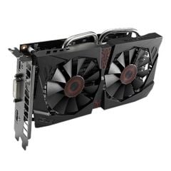 VGA ASUS STRIX GTX750TI-OC-2GD5 GAMING (128bits)