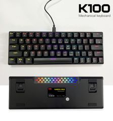 Bàn phím cơ RAINBOW GEAR K100