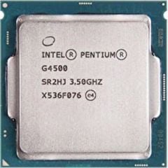 CPU Intel® Pentium G4500