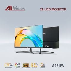 Màn hình phẳng AIVISION A221FV | VA | FHD | 75Hz | 22 inch
