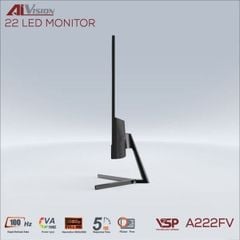 Màn hình phẳng AiVision A222FV | VA | FullHD | 100hz | 22 inch