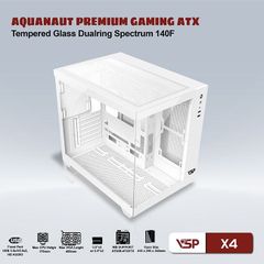 CASE VSP GAMING AQUANAUT X4