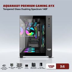 CASE VSP GAMING AQUANAUT X4