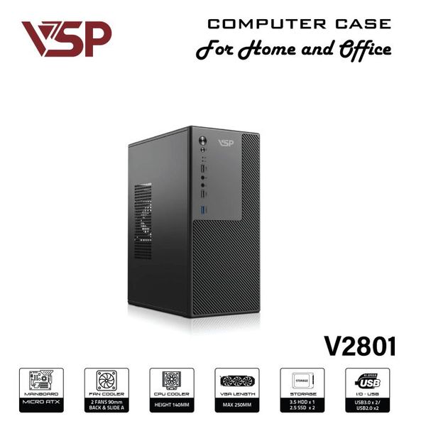 Case VSP V2801