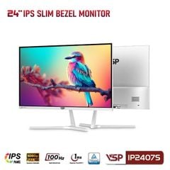 Màn hình phẳng VSP | IP2407S | IPS FHD | 100Hz | 24 inch