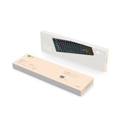 Bàn phím cơ gaming Lecoo GK302 có đèn LED