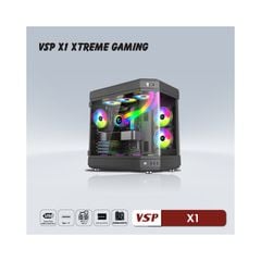 Case VSP X1 EXTREME GAMING