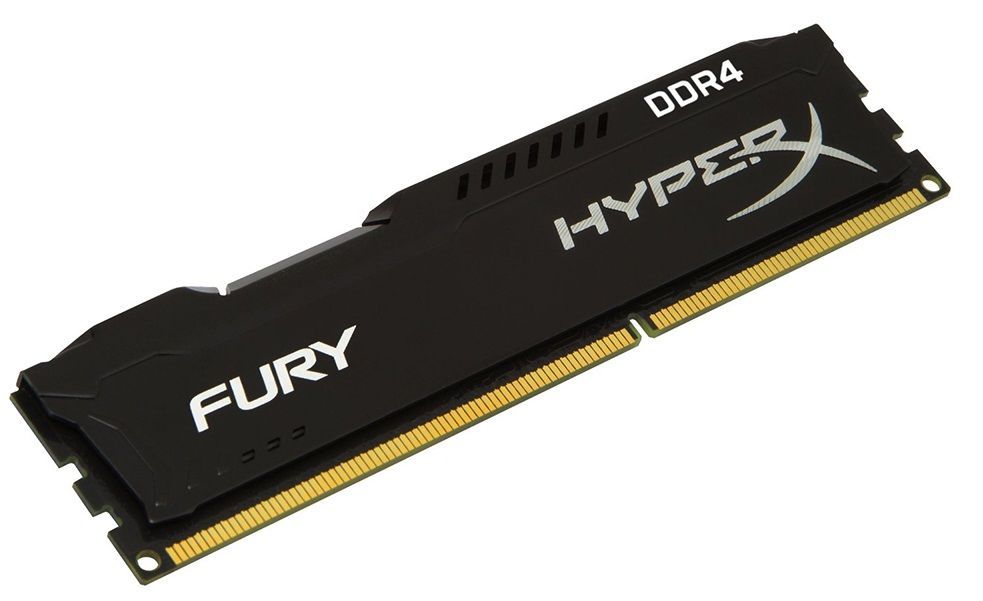 RAM PC KINGSTON FURY HYPERX DDR4 16GB Tản nhiệt