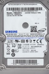 HDD Laptop Samsung 320gb
