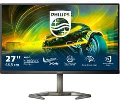 Màn hình phẳng PHILIP 27M1N5200P | FHD | IPS | 27 inch | 240Hz | 1ms