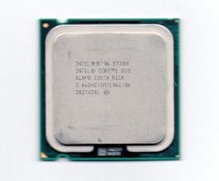 CPU Intel® Core™2 Duo E7300