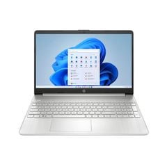 Laptop HP 15s-fq5144TU 7C0R8PA | Core i7 1255U | Ram 16GB | SSD 512GB | 15.6 inch | FHD | Bạc