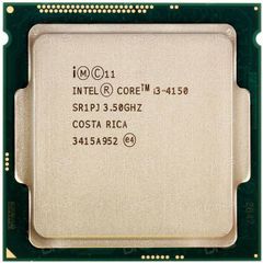 CPU Intel® Core™ i3 4150