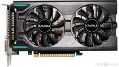 VGA SPARKLE NVIDIA GTX 660 Dual Fan OC