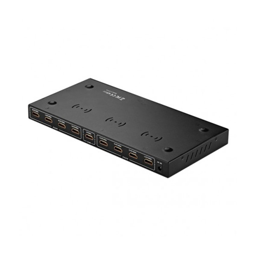 Bộ chia HDMI Ugreen 40203 1 ra 8 cổng HDMI 1.4 (hỗ trợ 4Kx2K@30Hz)