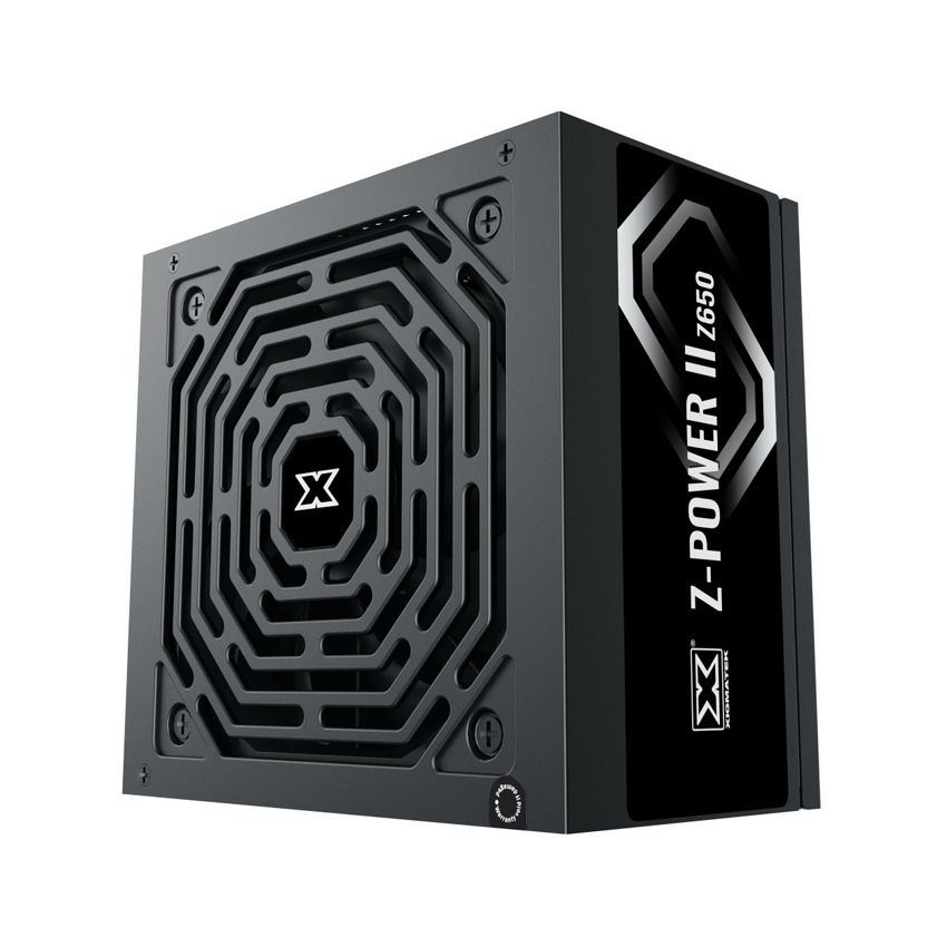 Nguồn Xigmatek Z-Power II Z650