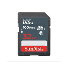 Thẻ nhớ SanDisk SD Ultra 100Mb/s