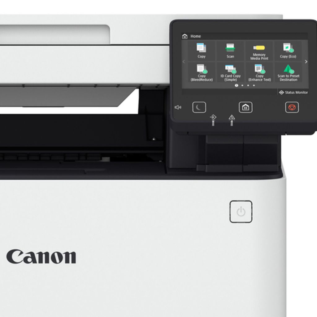 Máy in màu đa năng CANON MF 655CDW (wifi/in/scan/copy/đảo mặt)