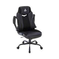 Ghế chơi game Warrior – Raider Series – WGC203 Black / Red