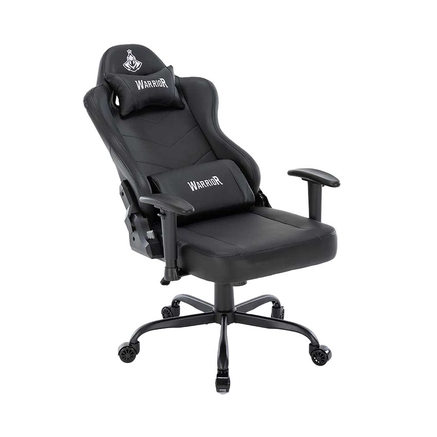 Ghế chơi game Warrior - Raider Series - WGC207 Black / Red