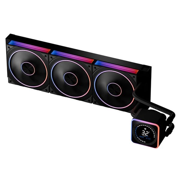 Tản nhiệt nước CPU Jungle Leopard AstroBeat 360 Digital ARGB