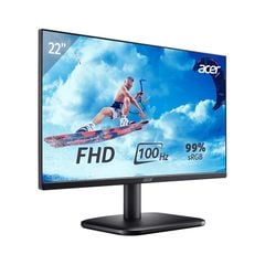 Màn hình phẳng ACER EK221Q E3| IPS | VGA | HDMI | LED |100Hz | 21.5 inch