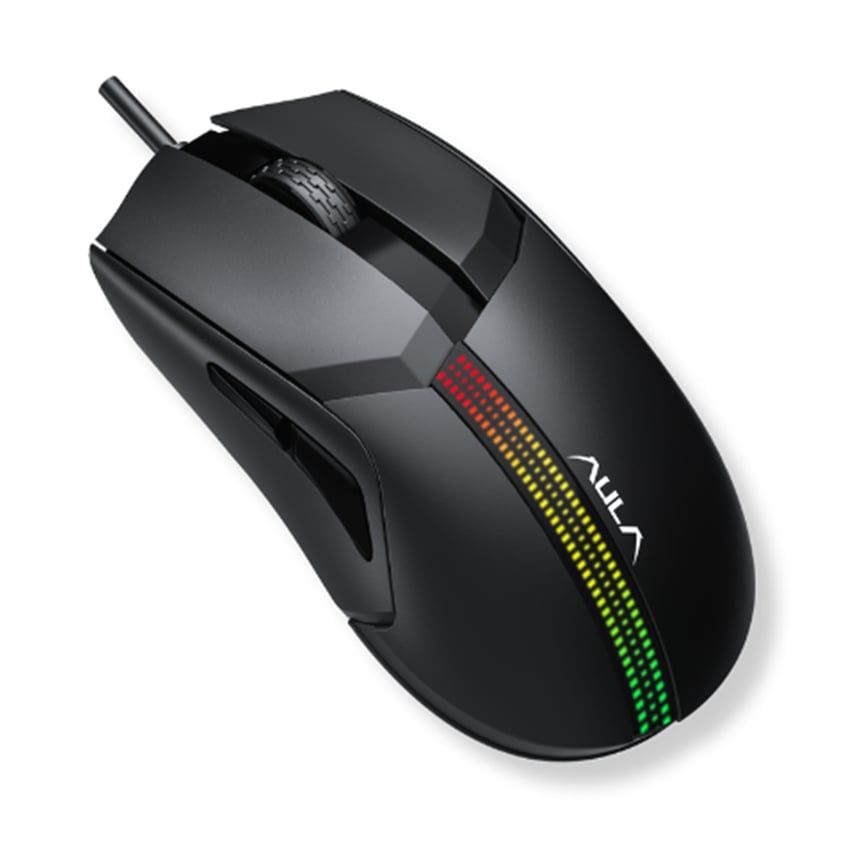 CHUỘT GAMING CÓ DÂY AULA F813 PRO