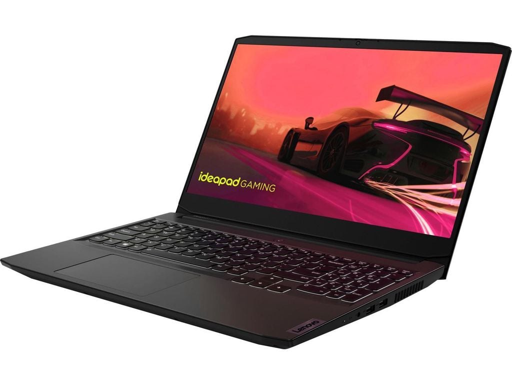 Laptop Lenovo Ideapad Gaming 3 | Ryzen 5 5600H | 8GB | 512GB | RTX 3050 4GB | 15.6