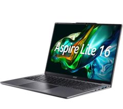 Laptop ACER Aspire Lite AL16-51P-72S2 | i7 1255U | Ram 16GB | SSD 512GB | 16 inch WUXGA | Win11 | Grey