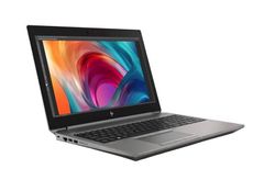 Laptop Đồ Họa HP Zbook 17 G6 | i7 9750H | Ram 16gb | SSD 256GB | Nvida Quadro T1000 | 15.6 inch FHD