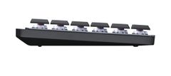 Bàn phím cơ không dây LOGITECH MX MECHANICAL TACTILE