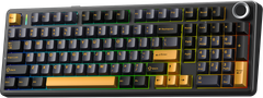 Bàn phím cơ Gaming AULA F99 PRO 3 MODE