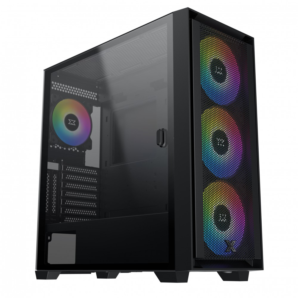 Case XIGMATEK ANUBIS PRO 4FX - EN40771