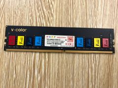 Ram V-COLOR DDR4 8GB
